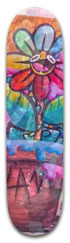 Design 602695 Skateboards, Longboards and Grip Tape