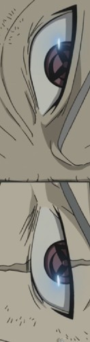 Kakashi/Obito eye&amp;#039;s