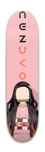 nezuko Skateboards, Longboards and Grip Tape Image