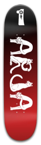 Design 602854 Skateboards, Longboards and Grip Tape Image