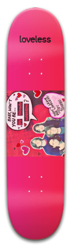 Design 602883 Skateboards, Longboards and Grip Tape