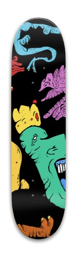 Design 602913 Skateboards, Longboards and Grip Tape Image
