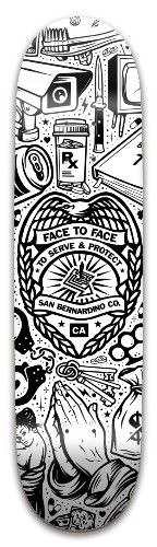 Design 602950 Skateboards, Longboards and Grip Tape Image