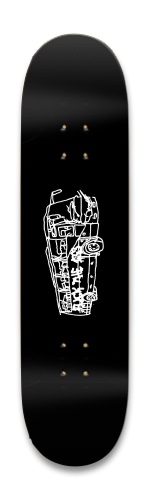 Design 602955 Skateboards, Longboards and Grip Tape Image
