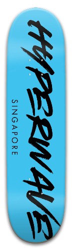 Hyperwave SG Skateboards, Longboards and Grip Tape Image