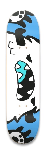 Design 602992 Skateboards, Longboards and Grip Tape