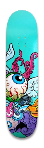 Dream Skatebord Skateboards, Longboards and Grip Tape Image