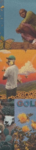 tyler the creator longboard