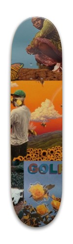 Design 603011 Skateboards, Longboards and Grip Tape