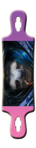 Design 603019 Skateboards, Longboards and Grip Tape