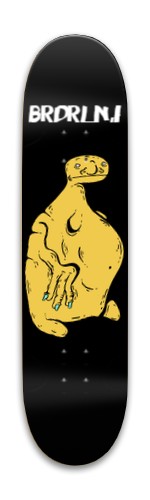 Fat E.T. Skateboards, Longboards and Grip Tape Image