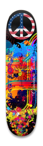 Design 603176 Skateboards, Longboards and Grip Tape