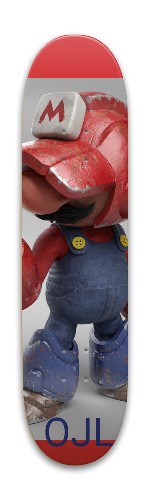 Design 603268 Skateboards, Longboards and Grip Tape Image