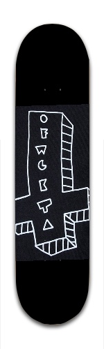 Design 60337 Skateboards, Longboards and Grip Tape