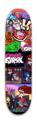 Design 603459 Skateboards, Longboards and Grip Tape
