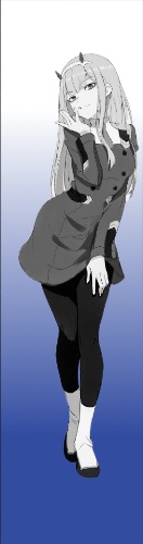 Zero two grip tape for skateboard Skateboards, Longboards and Grip Tape Image