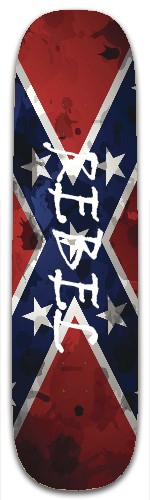 redneck skater Skateboards, Longboards and Grip Tape Image