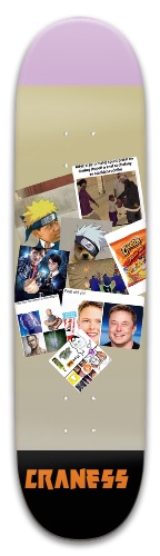 Design 603709 Skateboards, Longboards and Grip Tape Image