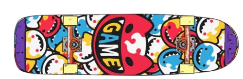 Design 603733 Skateboards, Longboards and Grip Tape Image