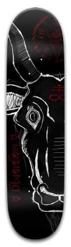 Design 603741 Skateboards, Longboards and Grip Tape