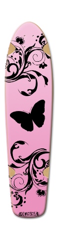 Design 603849 Skateboards, Longboards and Grip Tape