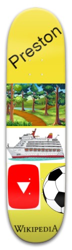 Design 603894 Skateboards, Longboards and Grip Tape Image