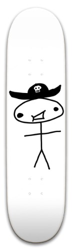 Pirate Man Guy