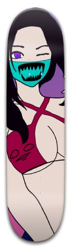 Design 604056 Skateboards, Longboards and Grip Tape