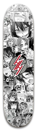 Design 604101 Skateboards, Longboards and Grip Tape Image