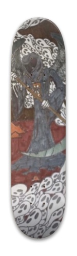 Design 604253 Skateboards, Longboards and Grip Tape