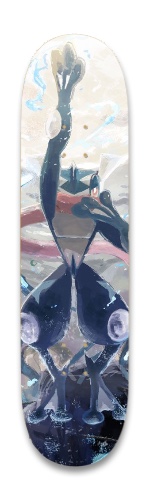 Design 604293 Skateboards, Longboards and Grip Tape