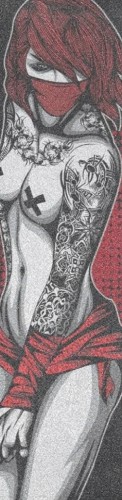 Design 604341 Skateboards, Longboards and Grip Tape Image