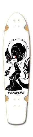 Heavy Skunk Skateboards, Longboards and Grip Tape Image