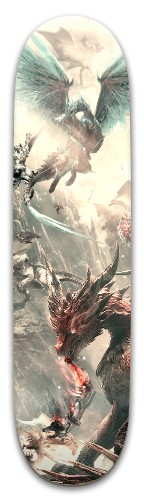 Design 604586 Skateboards, Longboards and Grip Tape Image