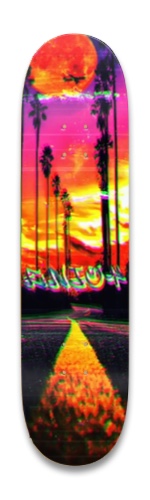 Design 604865 Skateboards, Longboards and Grip Tape