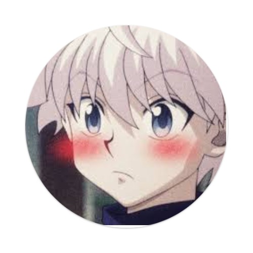 Killua sticker