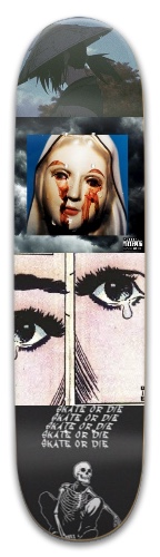Design 605286 Skateboards, Longboards and Grip Tape Image