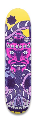 Design 605366 Skateboards, Longboards and Grip Tape