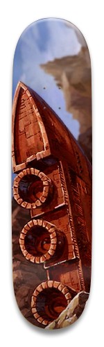 Design 605429 Skateboards, Longboards and Grip Tape Image