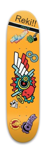 Reki kyan Skateboards, Longboards and Grip Tape Image