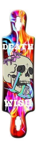 Design 605532 Skateboards, Longboards and Grip Tape