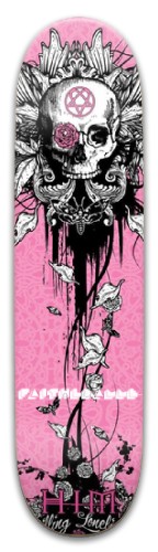 Design 605564 Skateboards, Longboards and Grip Tape