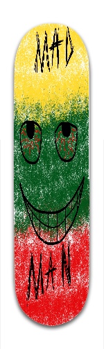 Mad weed Skateboards, Longboards and Grip Tape Image