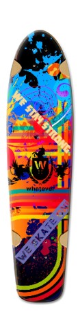 Design 605661 Skateboards, Longboards and Grip Tape