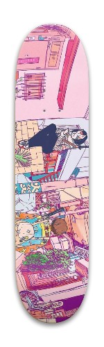 Design 605702 Skateboards, Longboards and Grip Tape Image