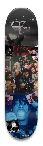 I like kool-aid! Skateboards, Longboards and Grip Tape Image