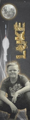 Luke Skateboards, Longboards and Grip Tape Image