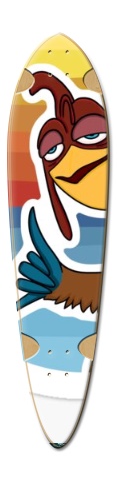 Design 606410 Skateboards, Longboards and Grip Tape