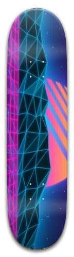 Design 606491 Skateboards, Longboards and Grip Tape