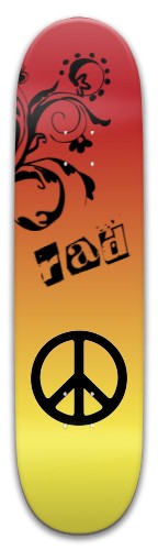 Design 606903 Skateboards, Longboards and Grip Tape